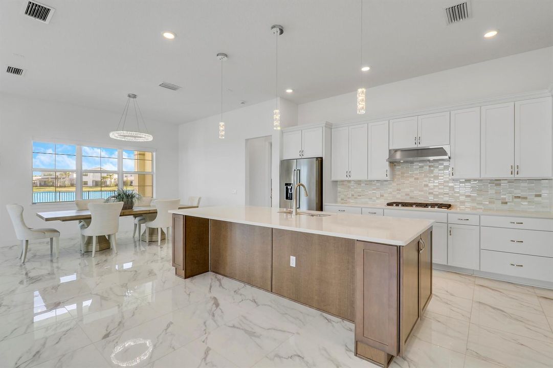 Extra Large Kitchen Island