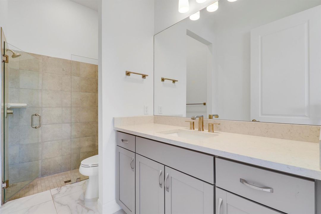 Ensuite Bathroom