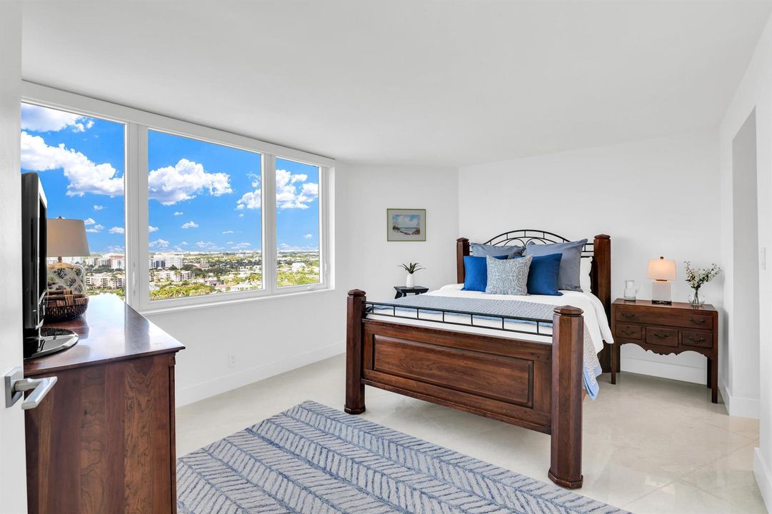 Third bedroom