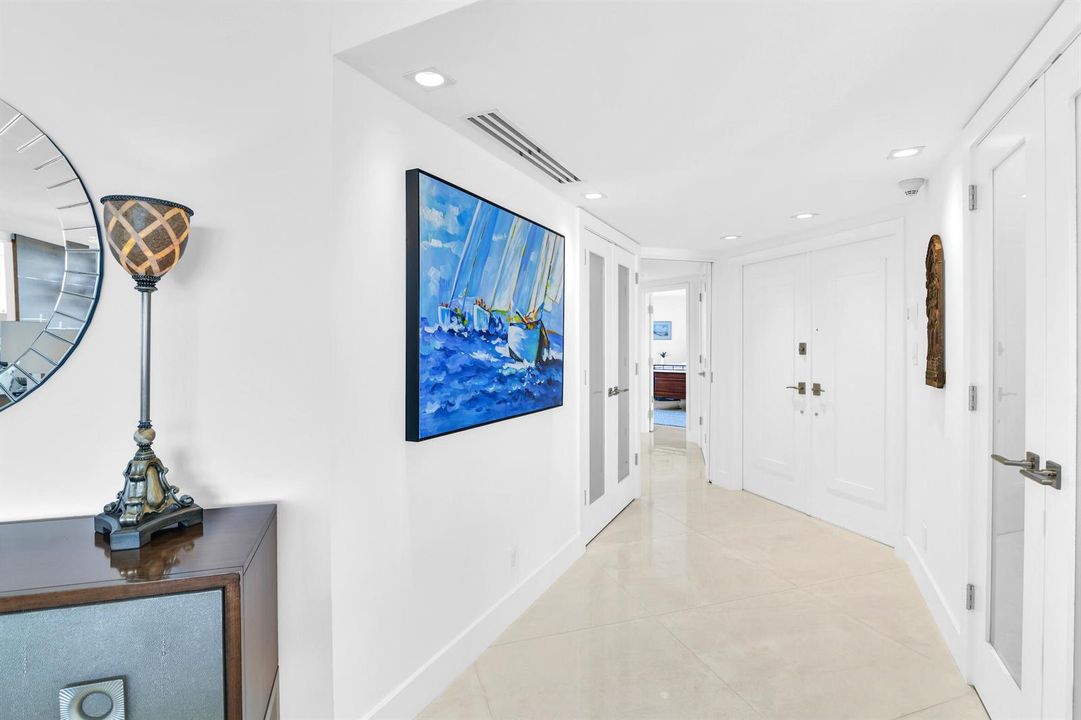 Entrance Hallway