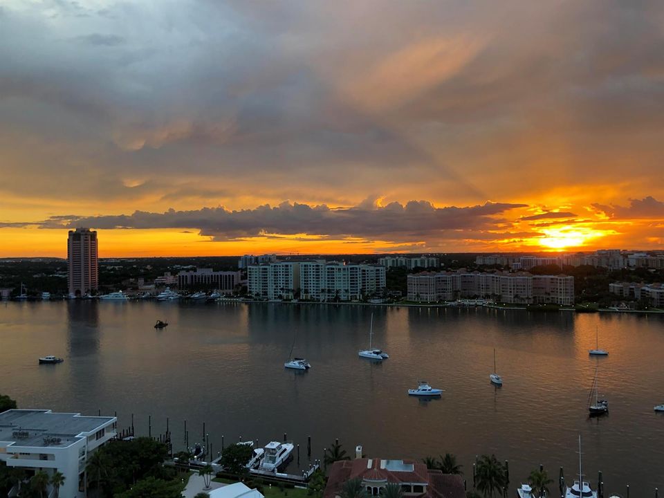 Sunset View