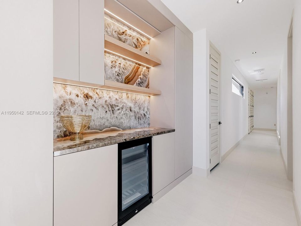 Wet Bar