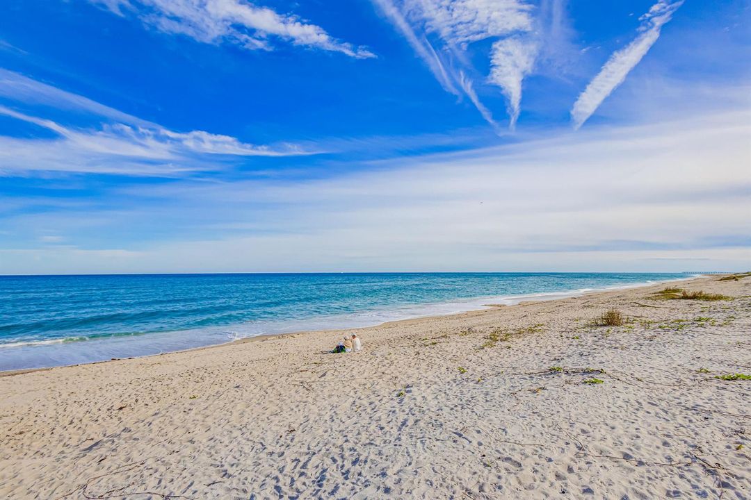 Reef public beach