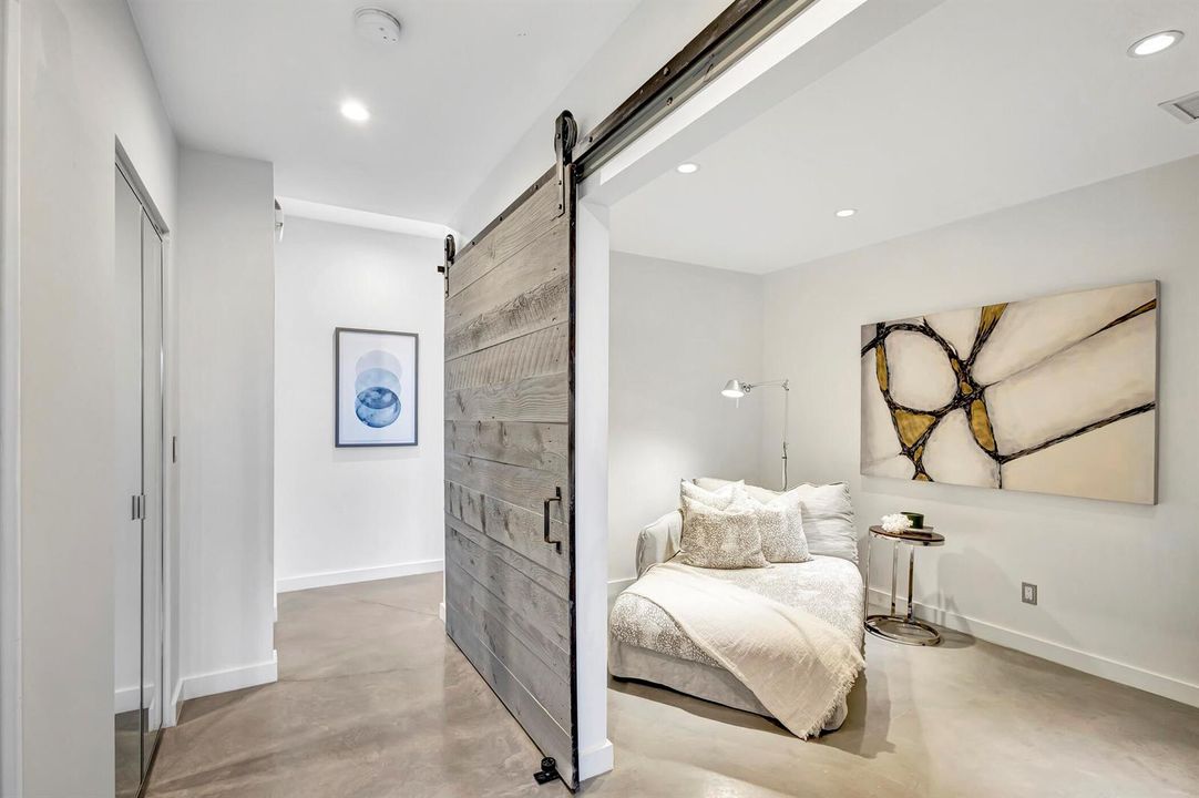 Bonus room