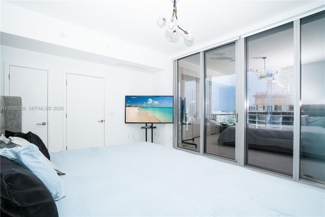 View from Master