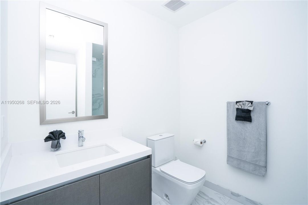 Guest Bathroom