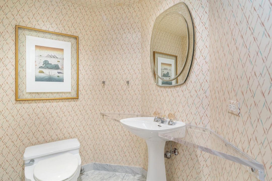 Half Bath