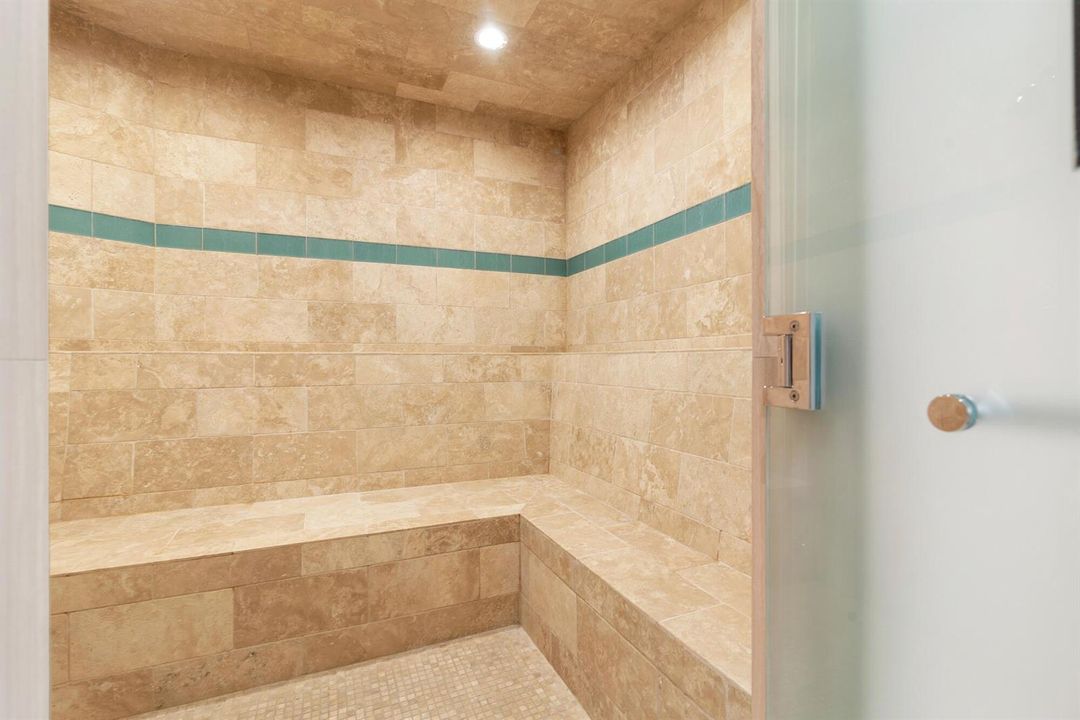 Steam Room