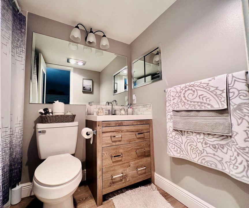 Updated Full Ensuite