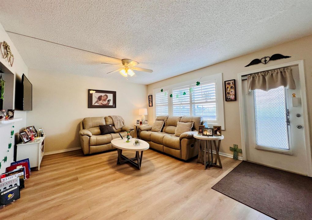 Lovely Living Area