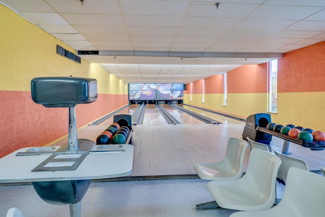 Bowling Alley