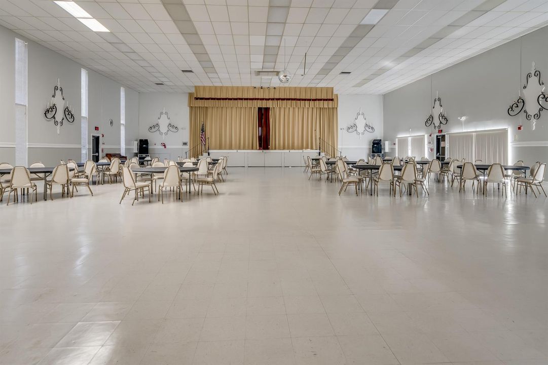 Main Hall