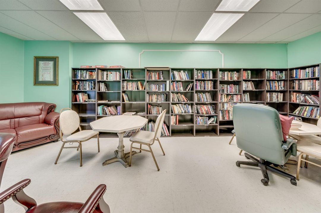 Library