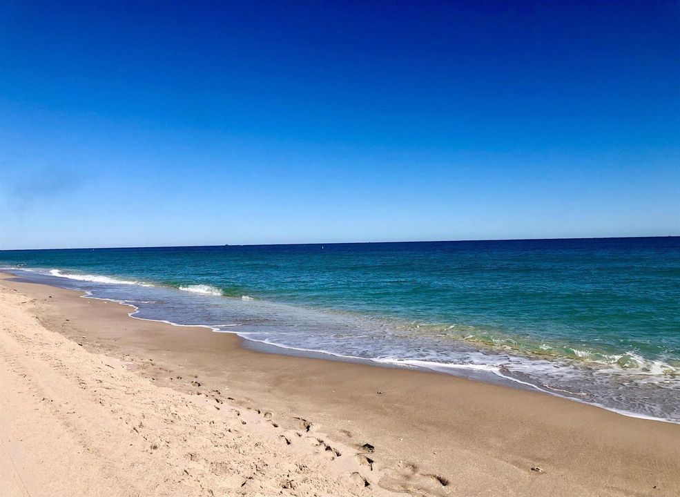 Wide Sandy Beaches