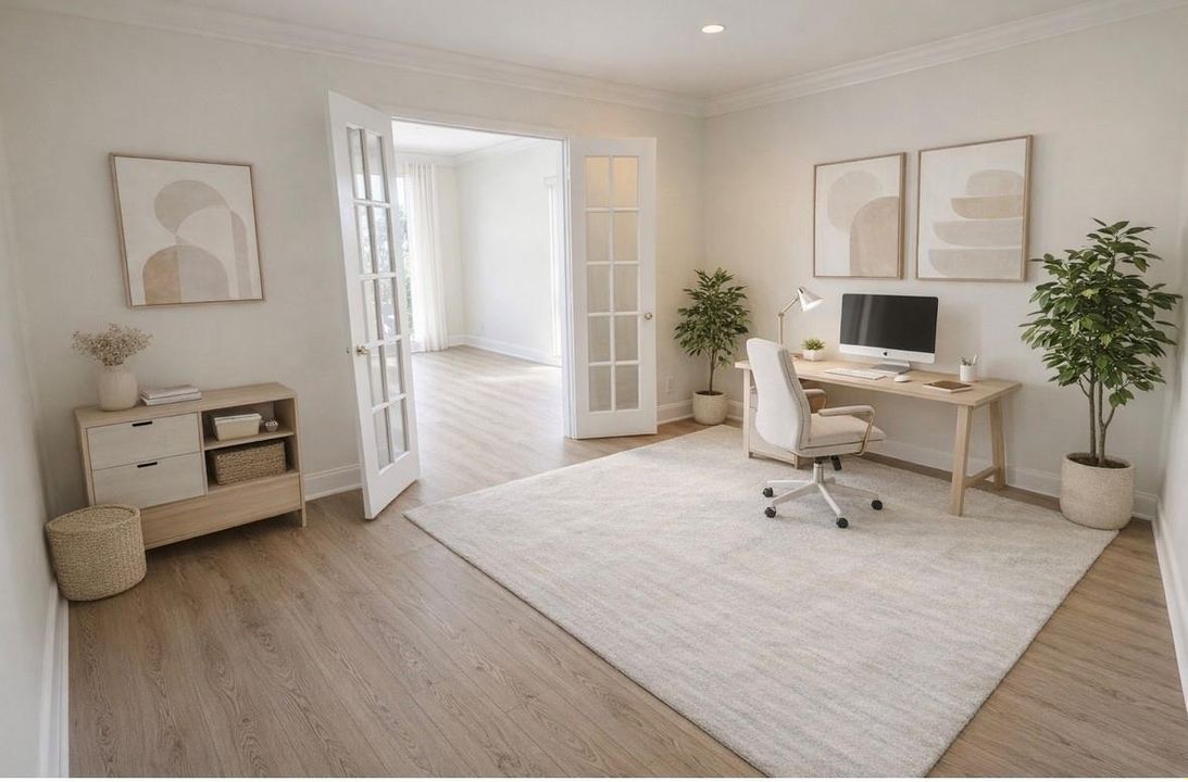 Den/3rd bedroom