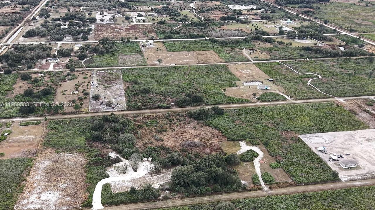 En Venta: $39,000 (1.25 acres)