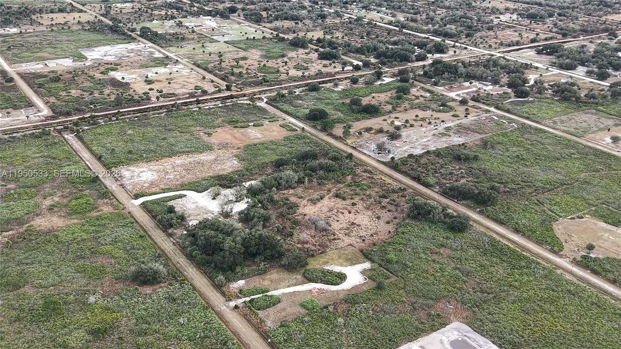 En Venta: $39,000 (1.25 acres)