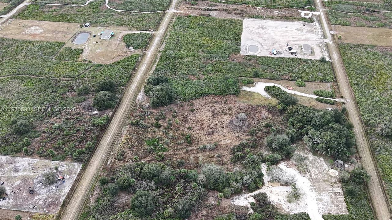 En Venta: $39,000 (1.25 acres)