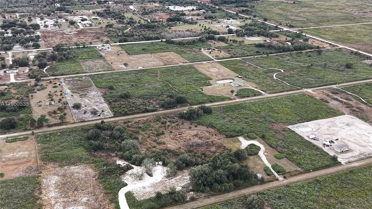 En Venta: $39,000 (1.25 acres)