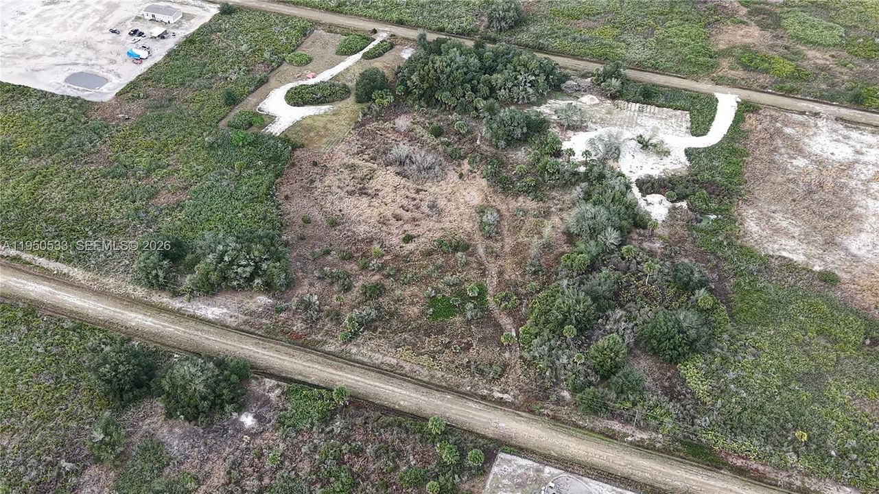 En Venta: $39,000 (1.25 acres)