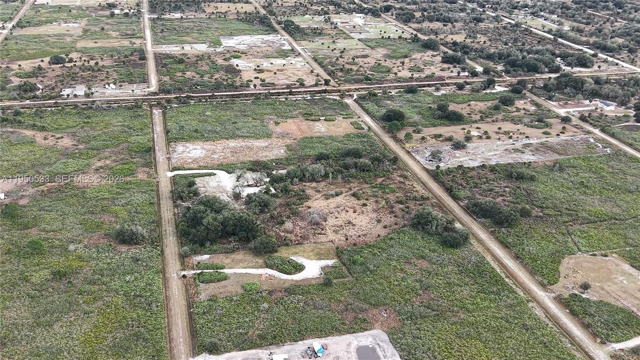 En Venta: $39,000 (1.25 acres)