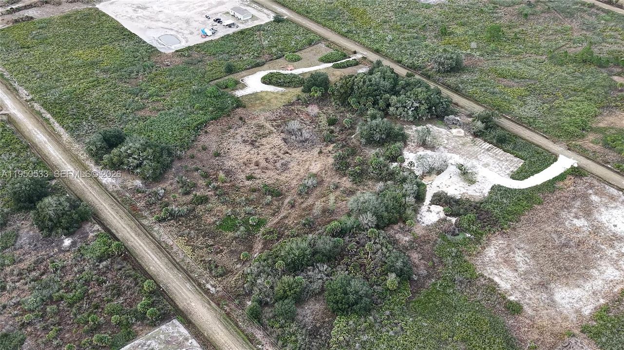 En Venta: $39,000 (1.25 acres)