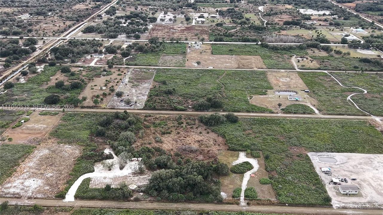 En Venta: $39,000 (1.25 acres)