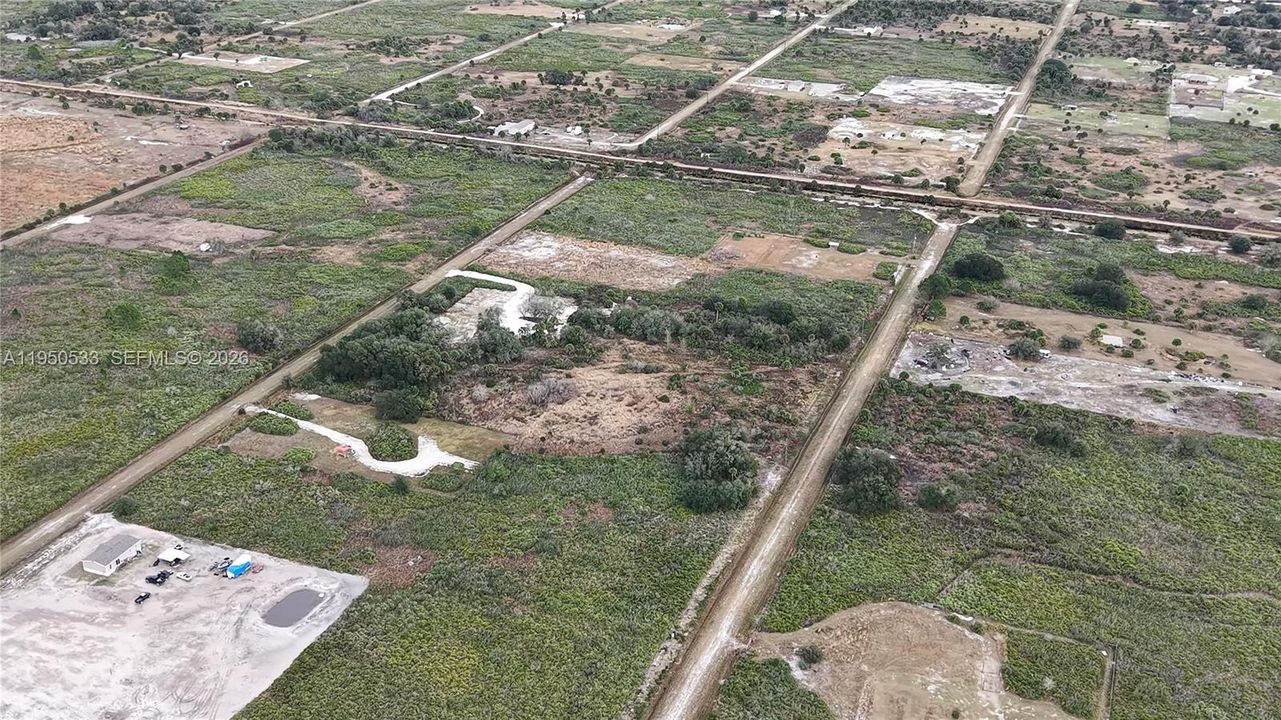 En Venta: $39,000 (1.25 acres)