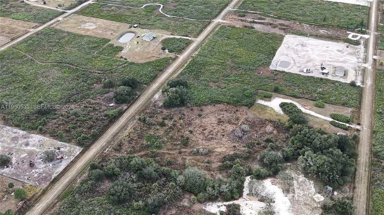 En Venta: $39,000 (1.25 acres)