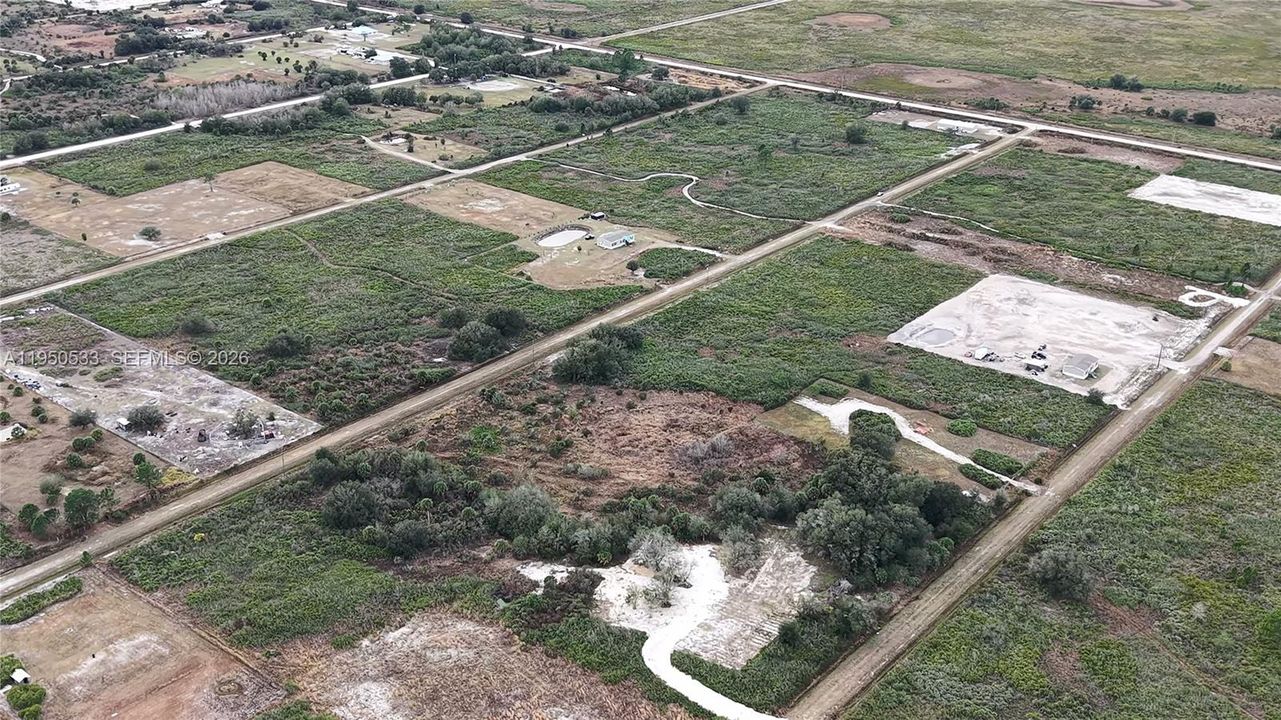 En Venta: $39,000 (1.25 acres)