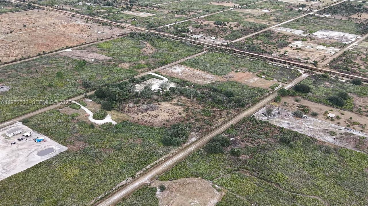En Venta: $39,000 (1.25 acres)