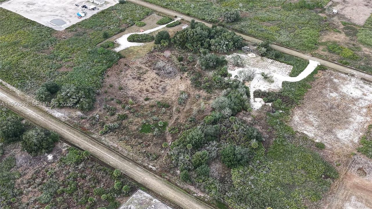 En Venta: $39,000 (1.25 acres)