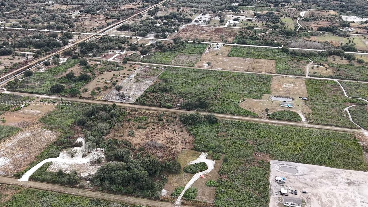 En Venta: $39,000 (1.25 acres)