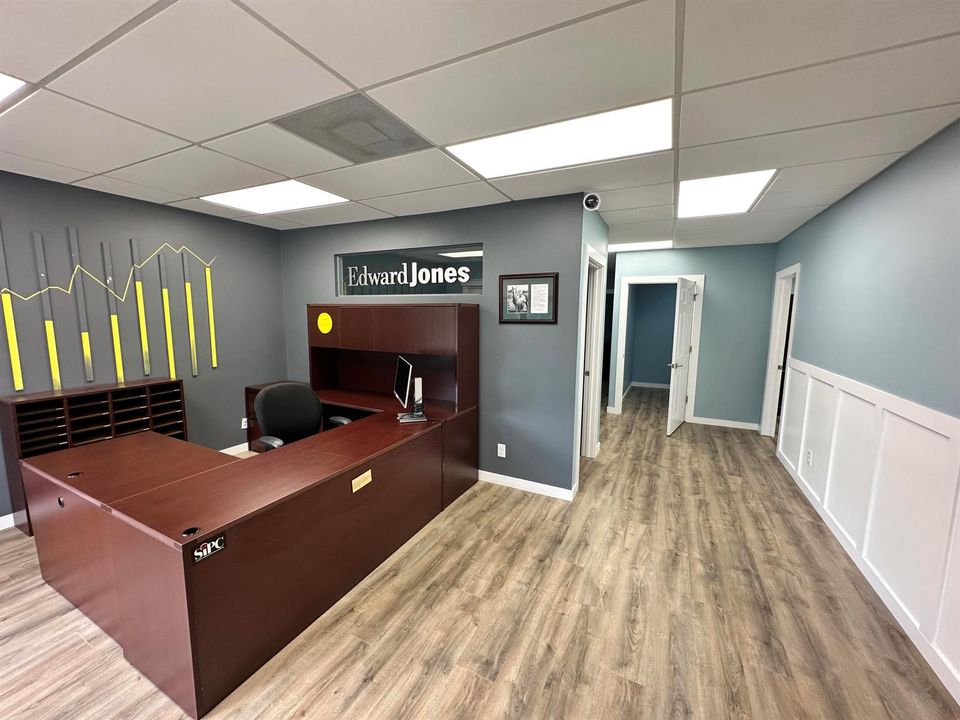 Reception/office
