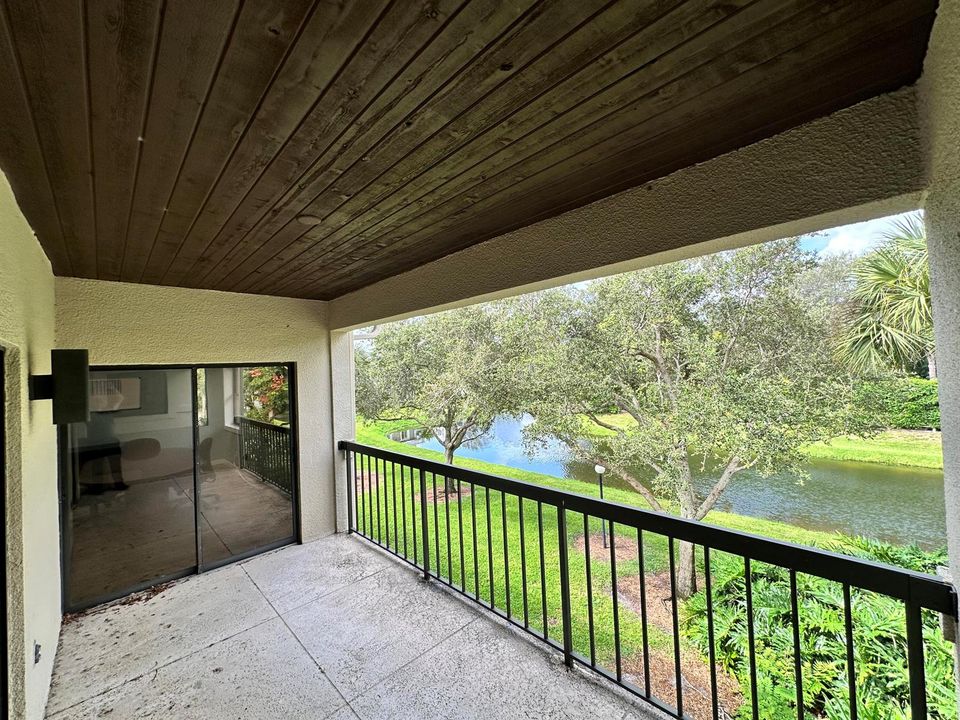 Patio View