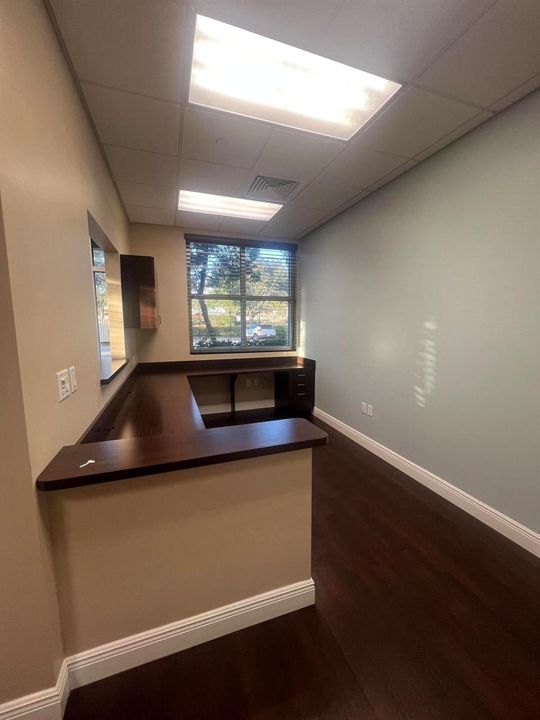 Reception Area