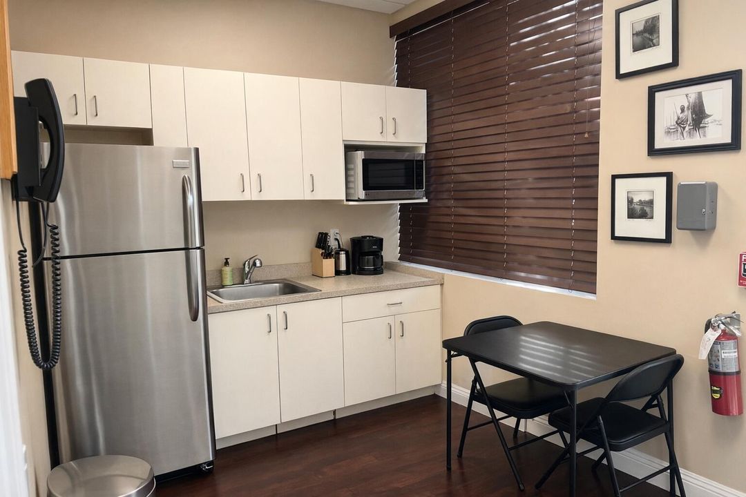 Kitchenette
