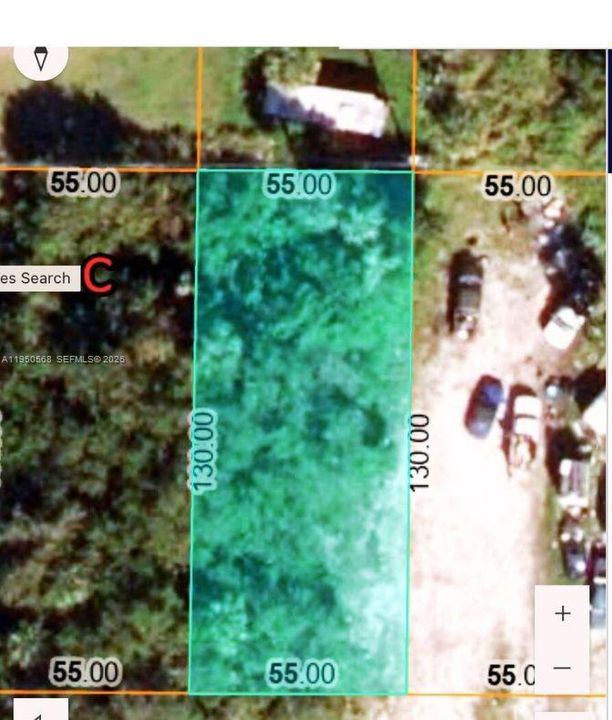 En Venta: $37,000 (0.16 acres)