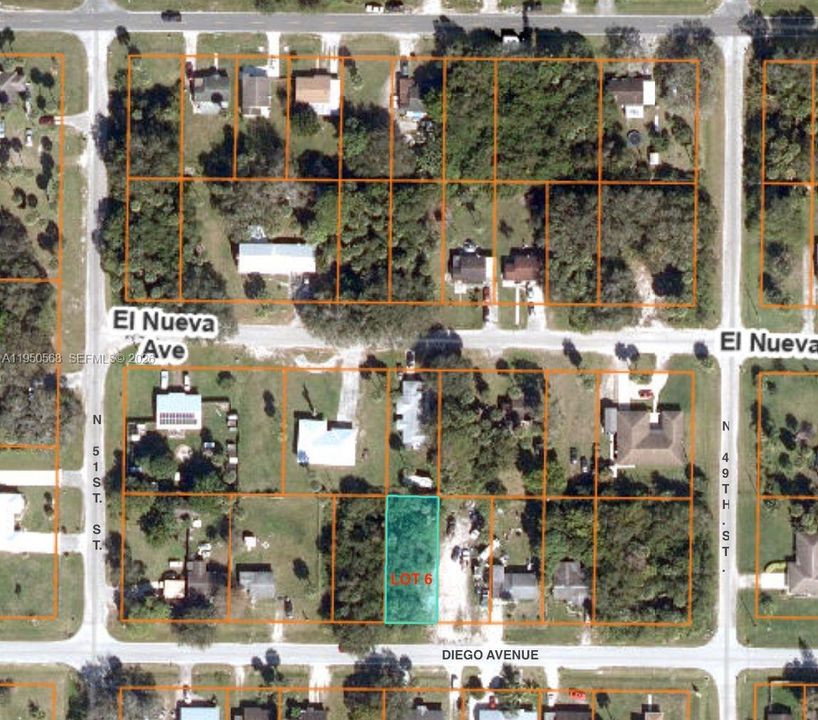 En Venta: $37,000 (0.16 acres)