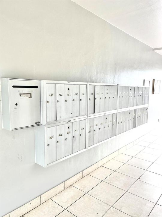 Mail Boxes