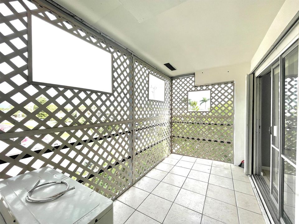 Balcony