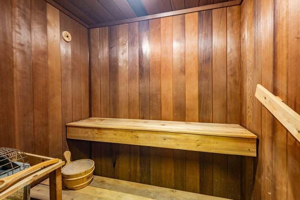 sauna