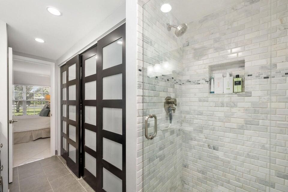 adjacent closet in master bdrm