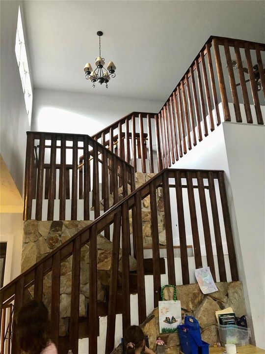Staircase and Landing Areas