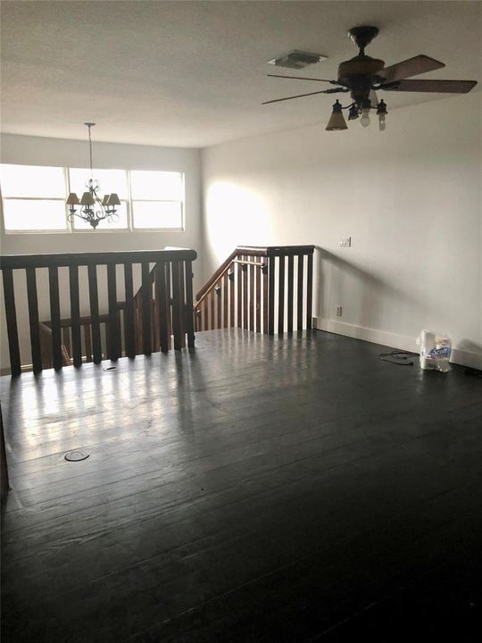 2nd Floor Loft Area
