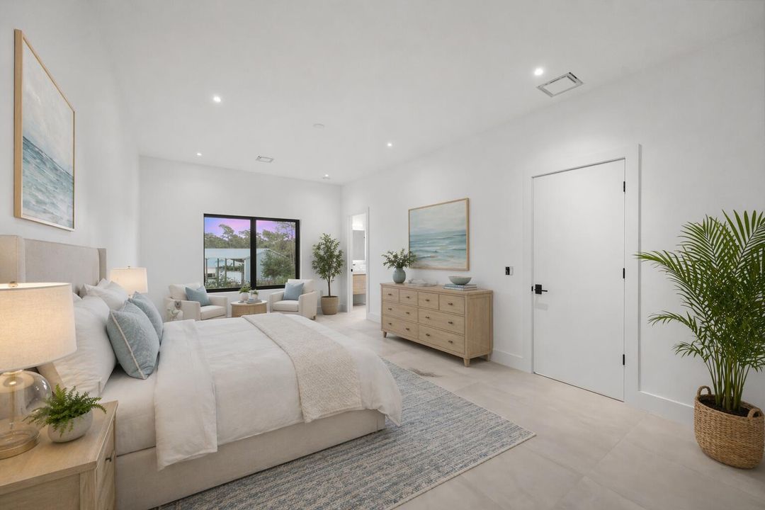 bedroom staging 2