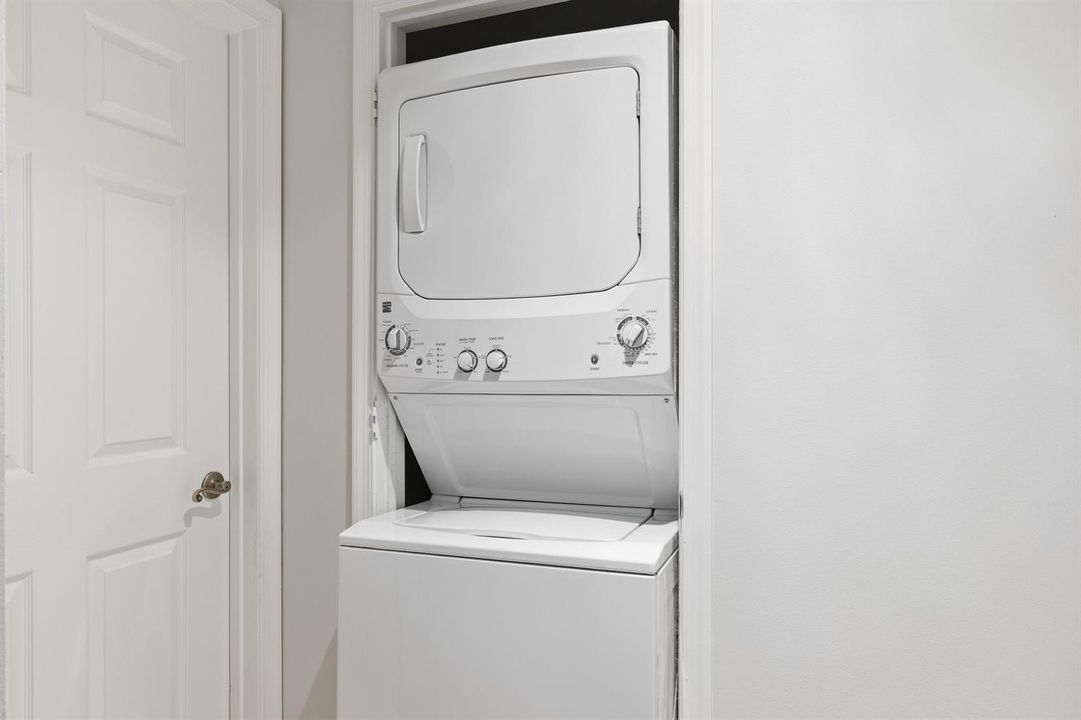 Washer/dryer