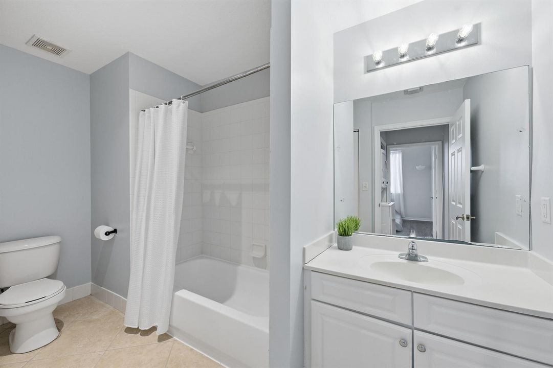 Guest bath