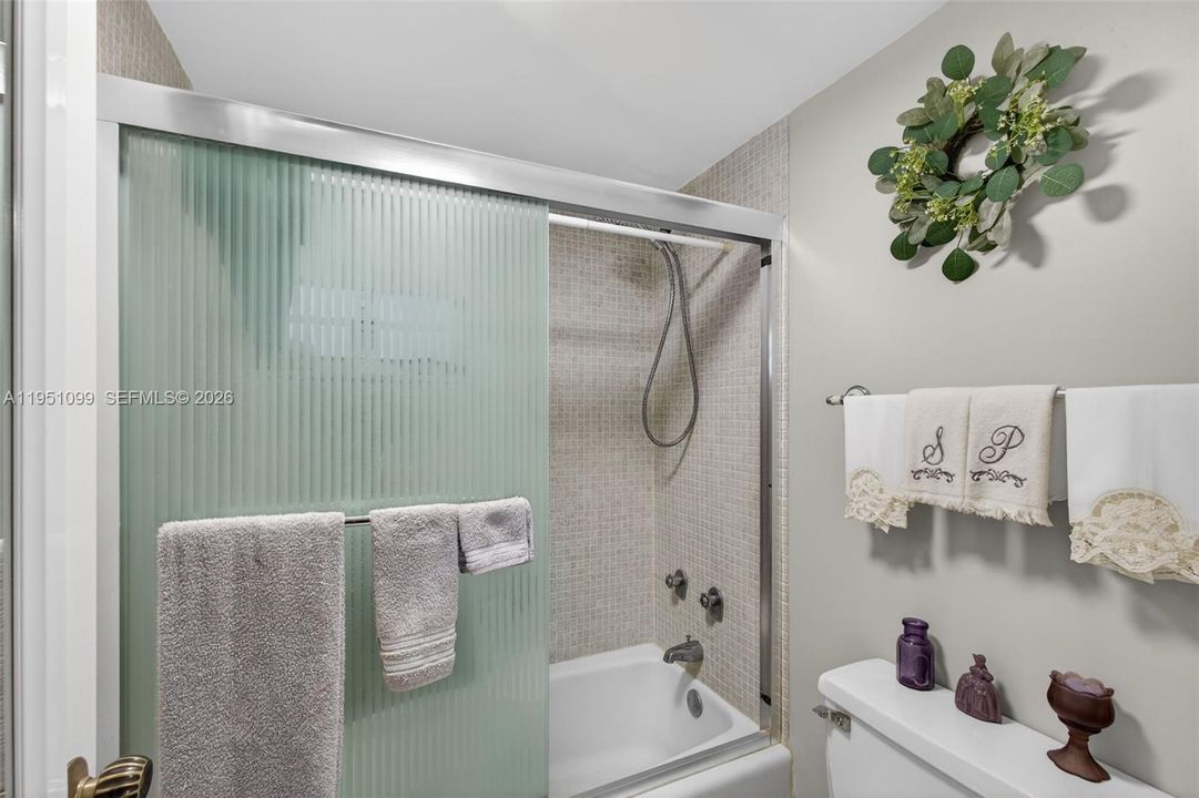 Main Bathroom