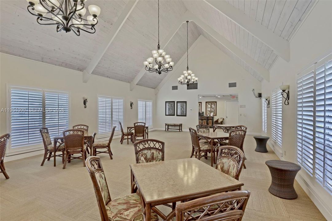 Community Social Room